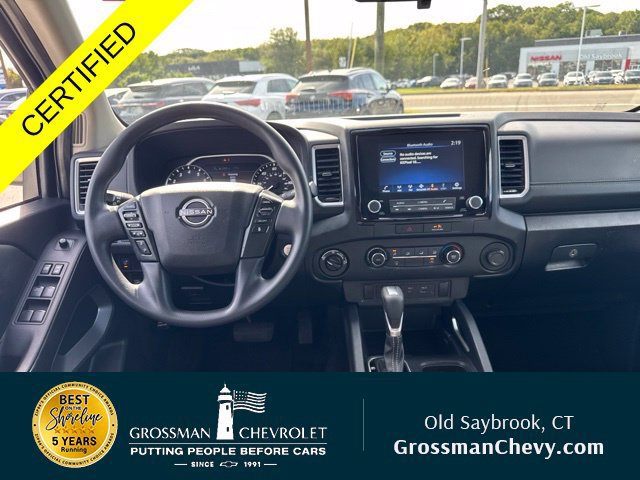 Used 2022 Nissan Frontier SV w/ Technology Package AWD/4WD image 21