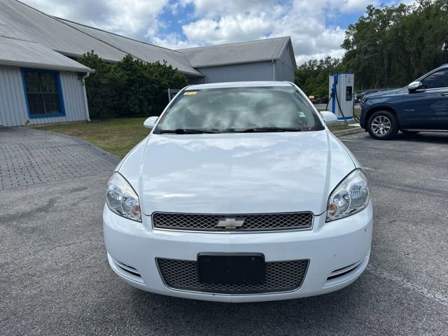 Used 2016 Chevrolet Impala LT FWD image 8