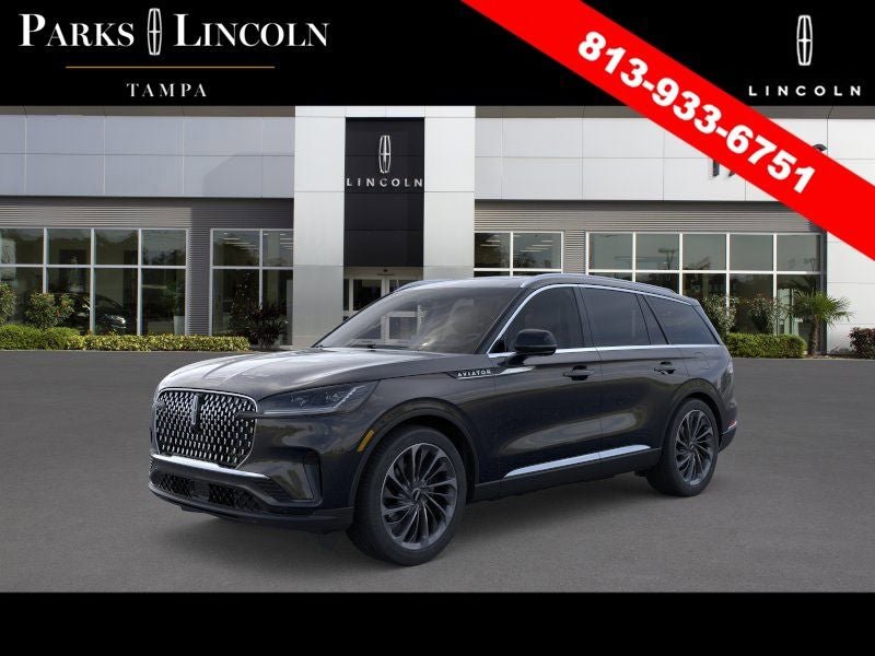 New 2026 Lincoln Aviator Reserve w/ Illumination Package