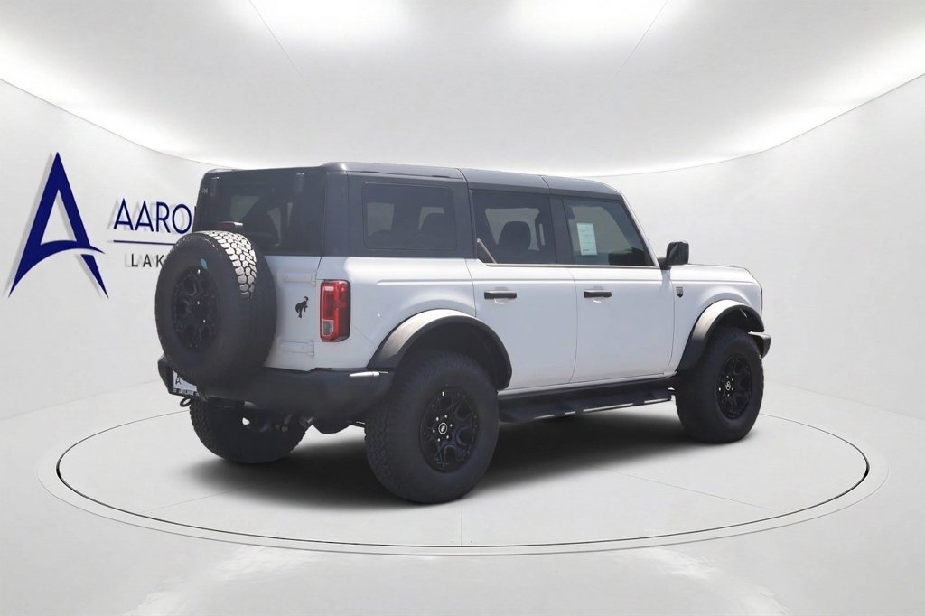 New 2026 Ford Bronco Big Bend w/ Black Diamond Package AWD/4WD image 4