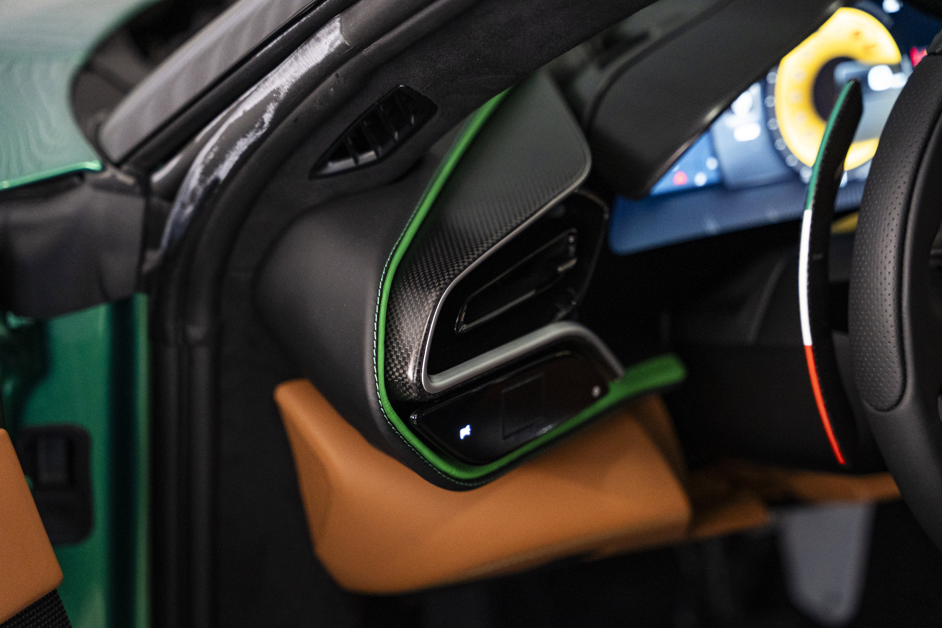 Certified 2025 Ferrari 296 GTB image 57