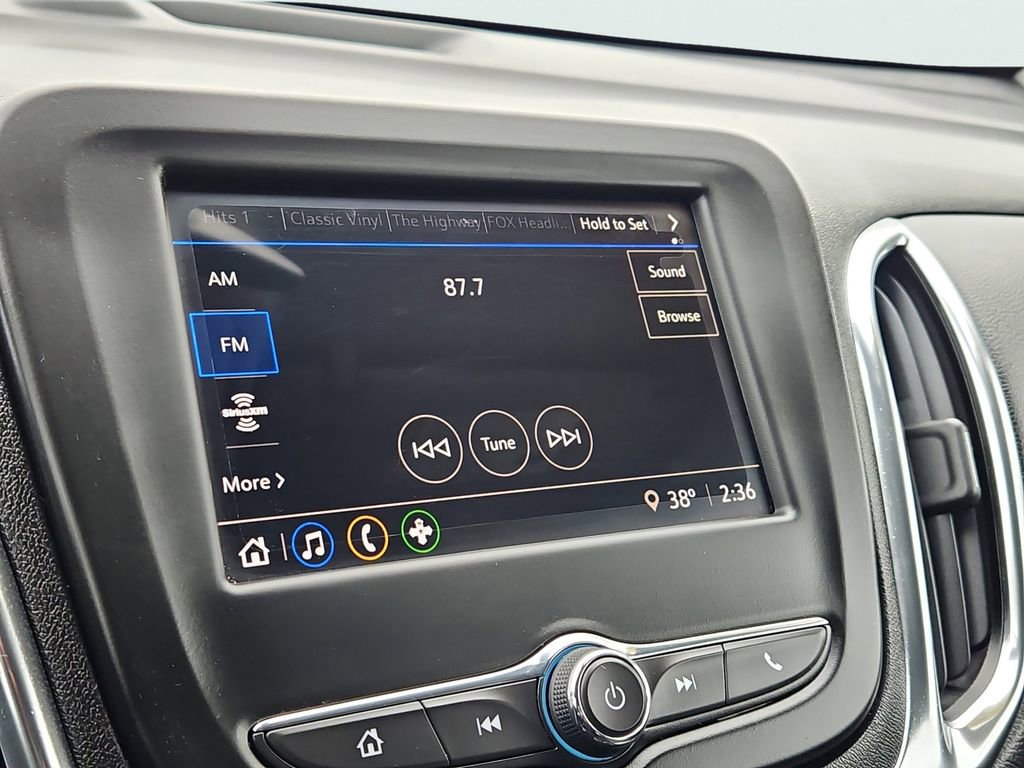 Certified 2022 Chevrolet Equinox LT image 27