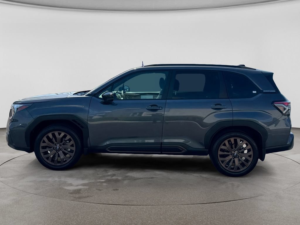 Certified 2026 Subaru Forester Sport AWD/4WD image 2