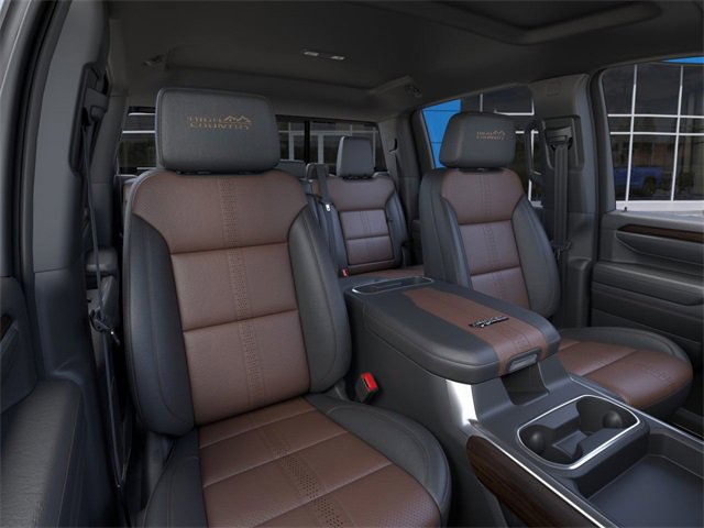 New 2026 Chevrolet Silverado 3500 High Country image 16