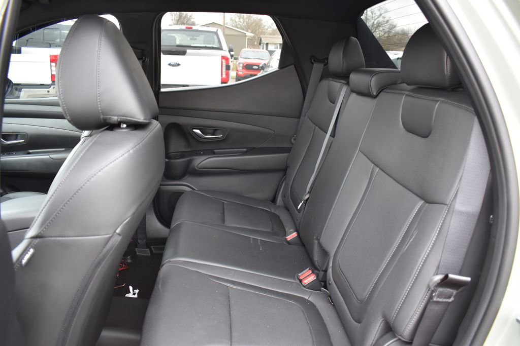 Used 2026 Hyundai Santa Cruz SEL image 7