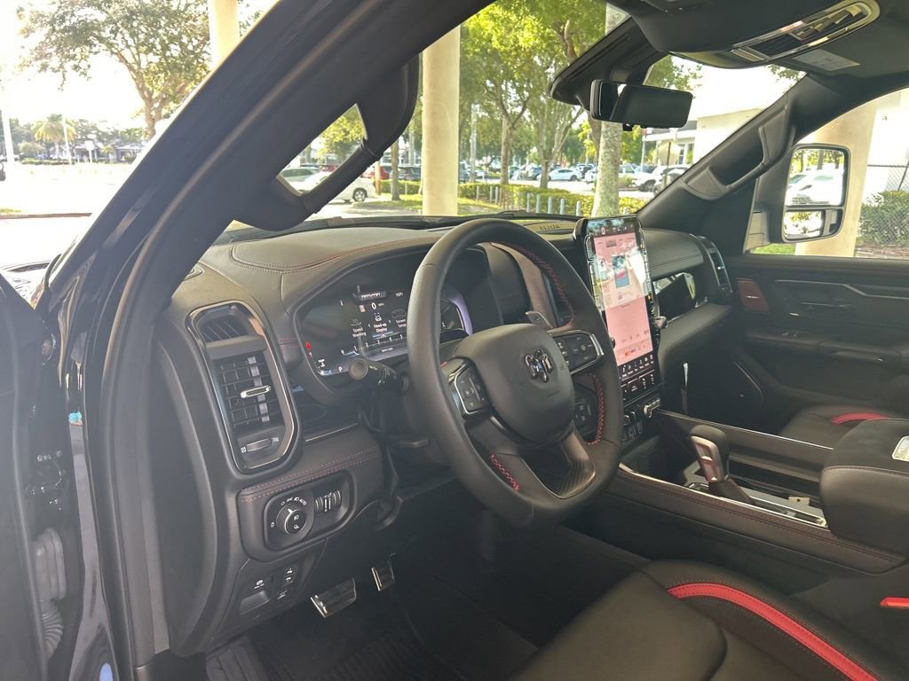 New 2026 RAM 1500 RHO w/ RHO Level 1 Equipment Group image 6