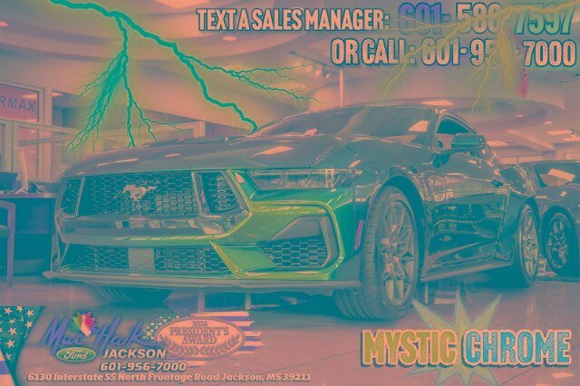 New 2026 Ford Mustang GT Premium w/ GT Performance Package RWD image 20