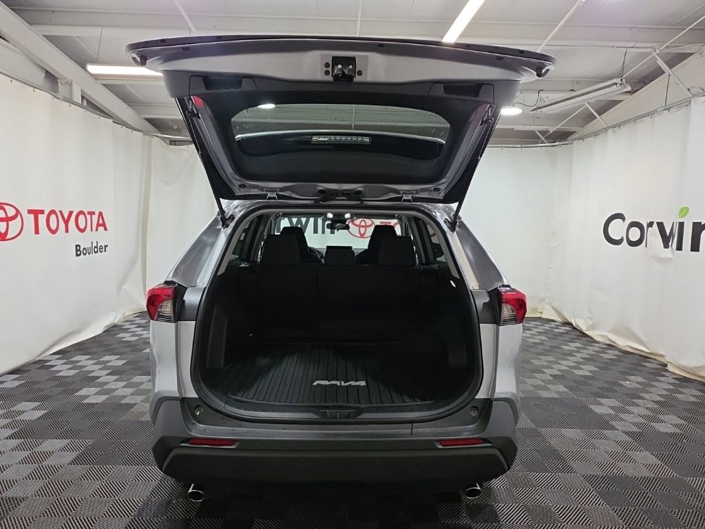Used 2025 Toyota RAV4 LE image 6