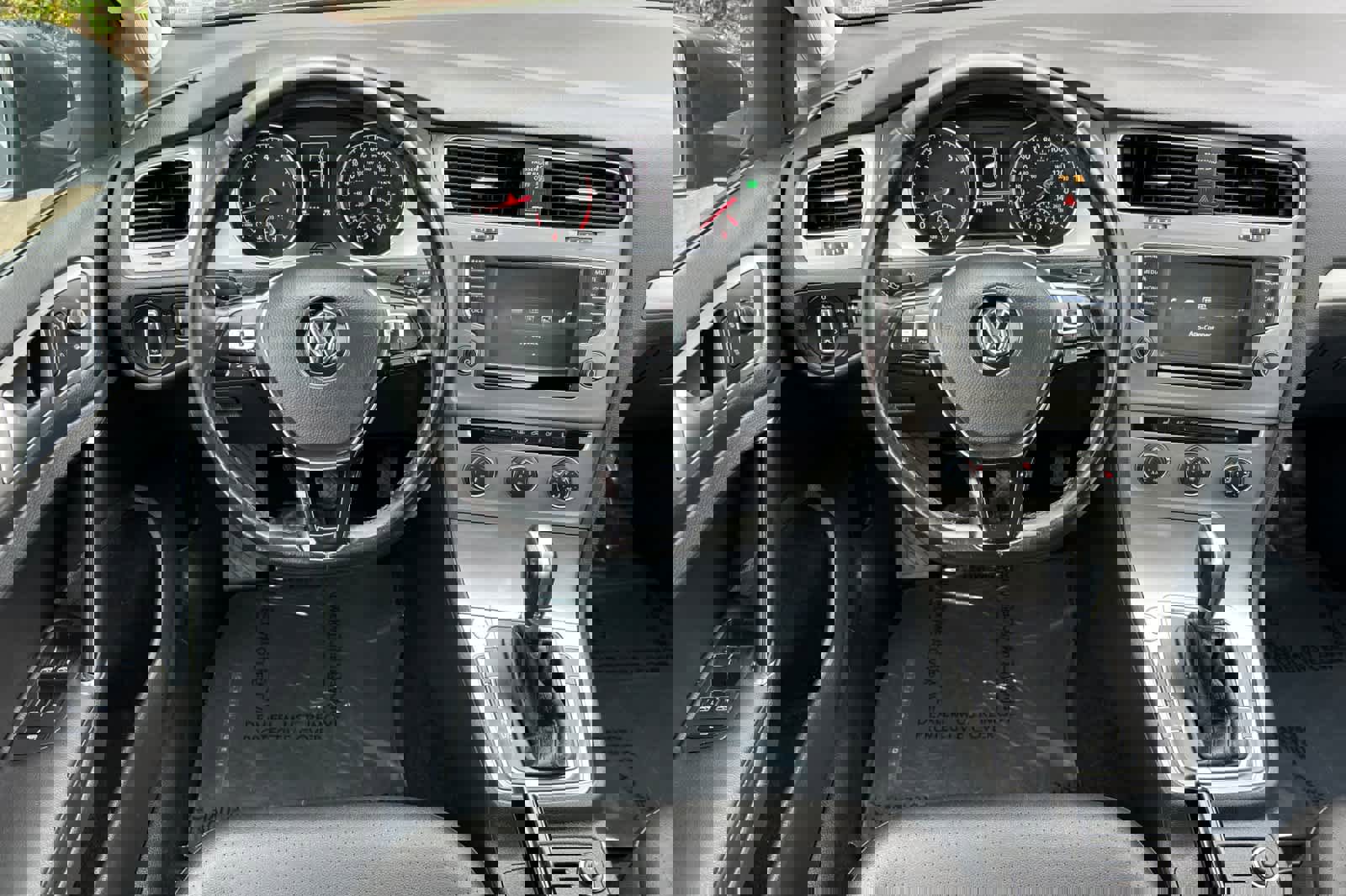 Used 2017 Volkswagen Golf Wolfsburg Edition image 15