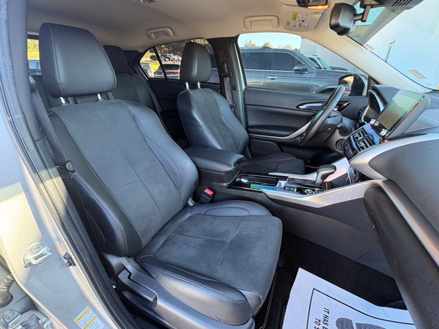 Used 2025 Mitsubishi Eclipse Cross SE AWD/4WD image 27