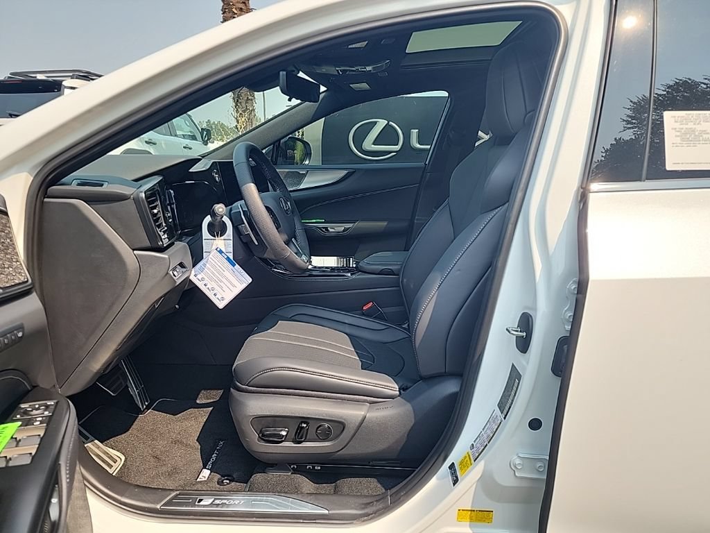 New 2026 Lexus NX 350h F Sport w/ Accessory Package (Z1) AWD/4WD image 4