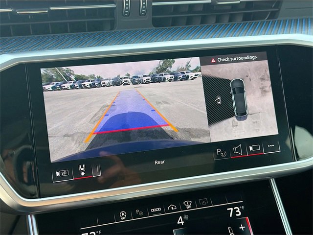 Used 2024 Audi RS 6 performance image 35