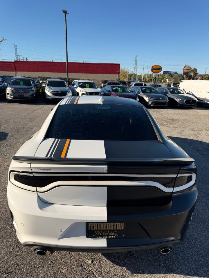 Used 2022 Dodge Charger GT w/ Plus Group image 11