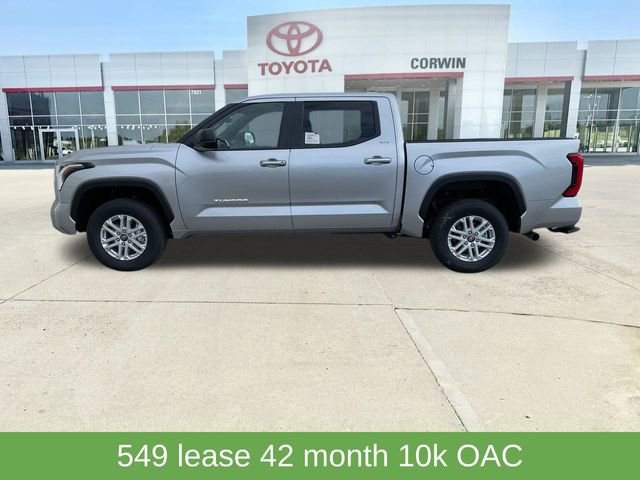 New 2026 Toyota Tundra SR5 image 5