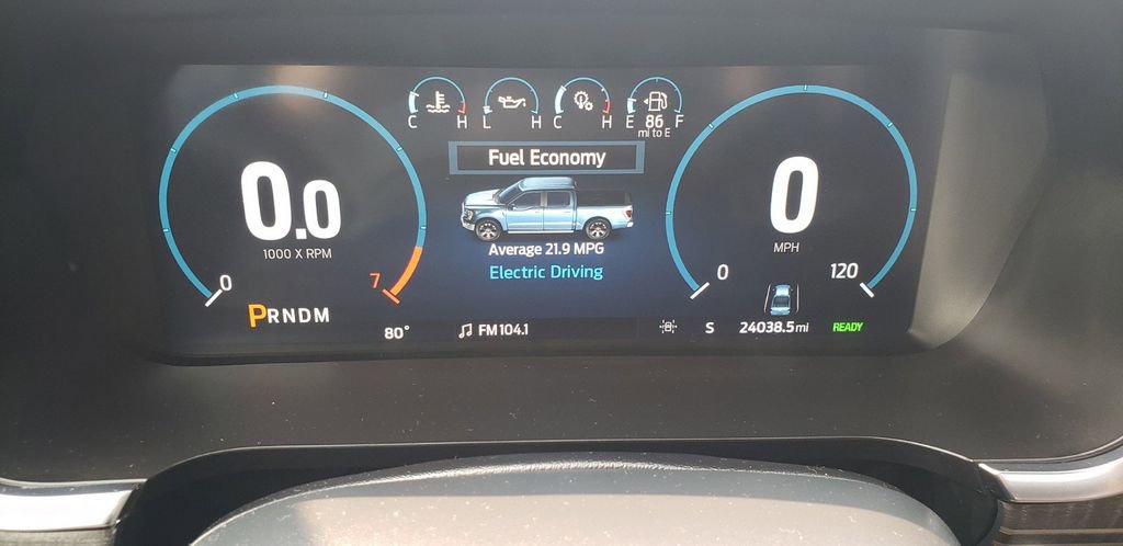 Used 2023 Ford F150 Platinum w/ Equipment Group 701A High image 38