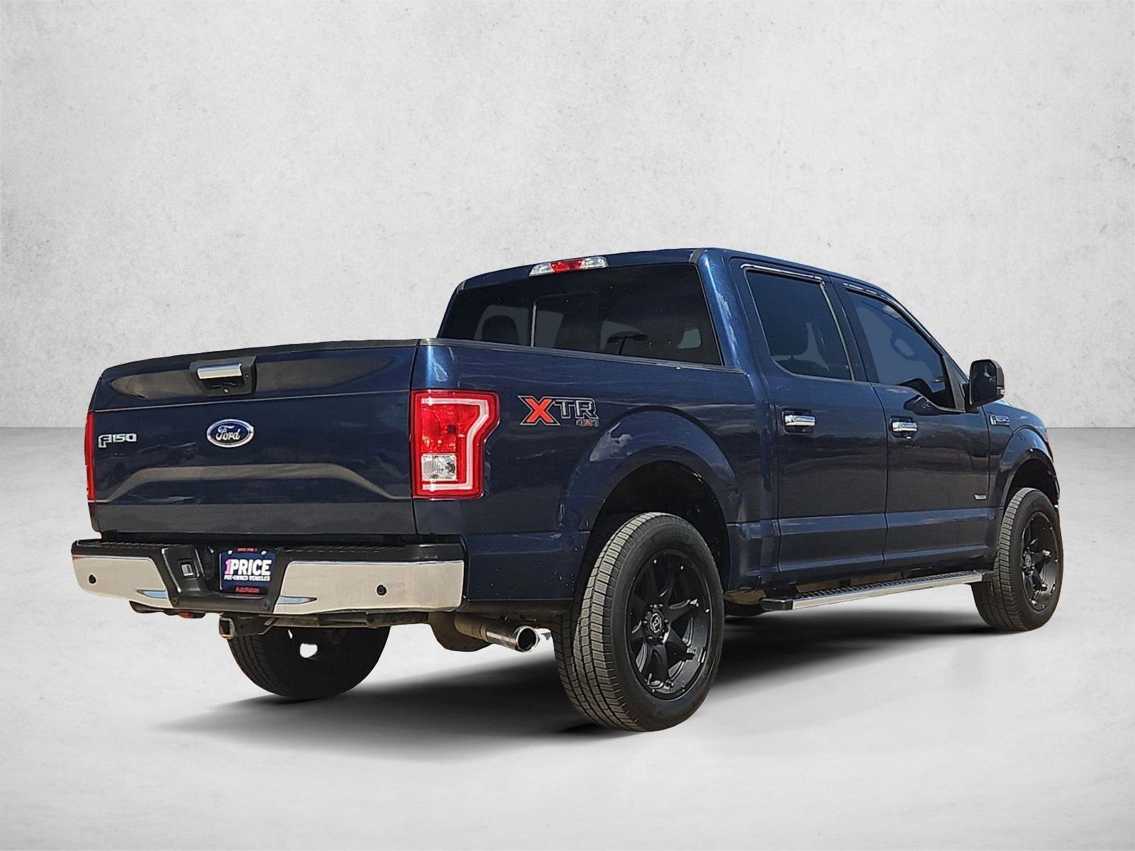Used 2016 Ford F150 XLT w/ Equipment Group 302A Luxury AWD/4WD image 5