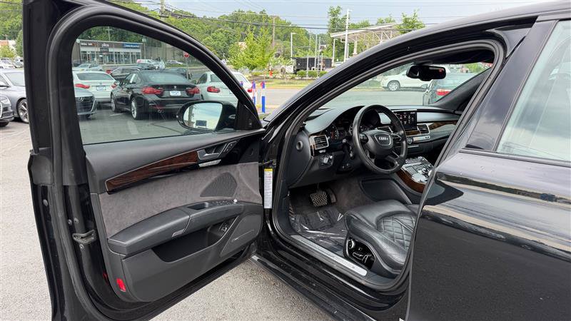 Used 2017 Audi A8 L 4.0T w/ Driver Assistance Package AWD/4WD image 20