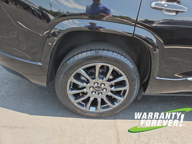 Used 2023 GMC Acadia Denali w/ Black Diamond Edition AWD/4WD image 21