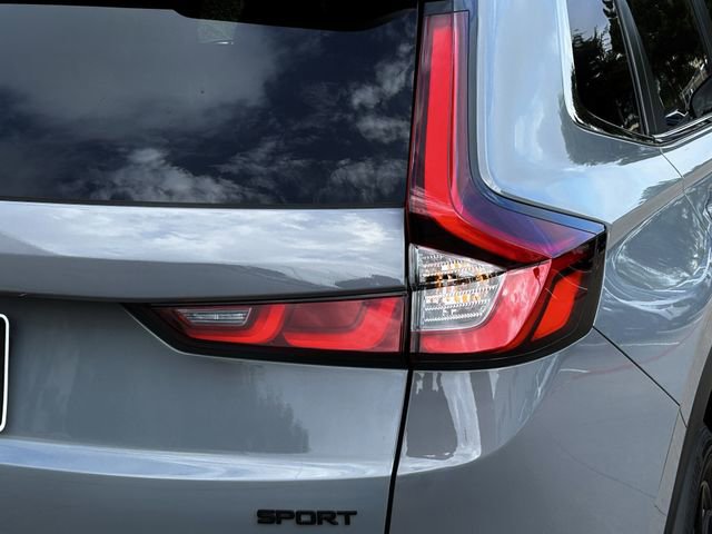 Used 2025 Honda CR-V Sport image 8