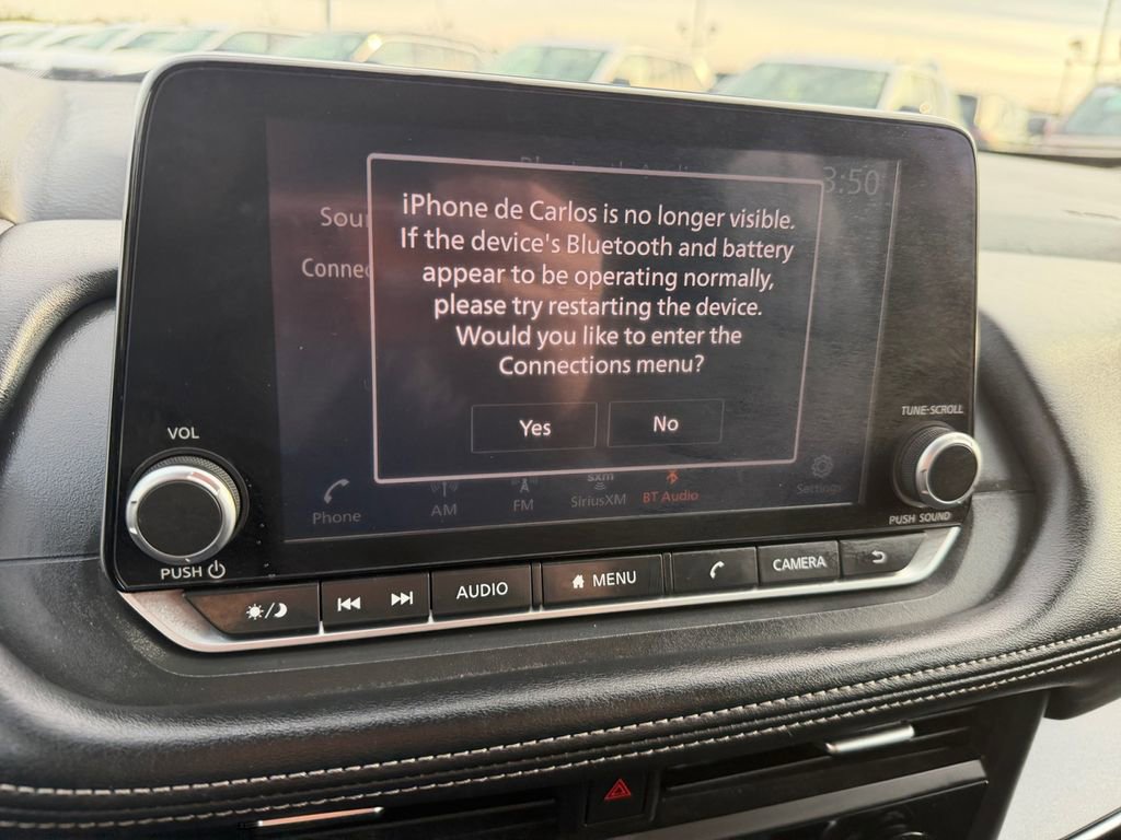 Used 2024 Nissan Rogue SV image 19