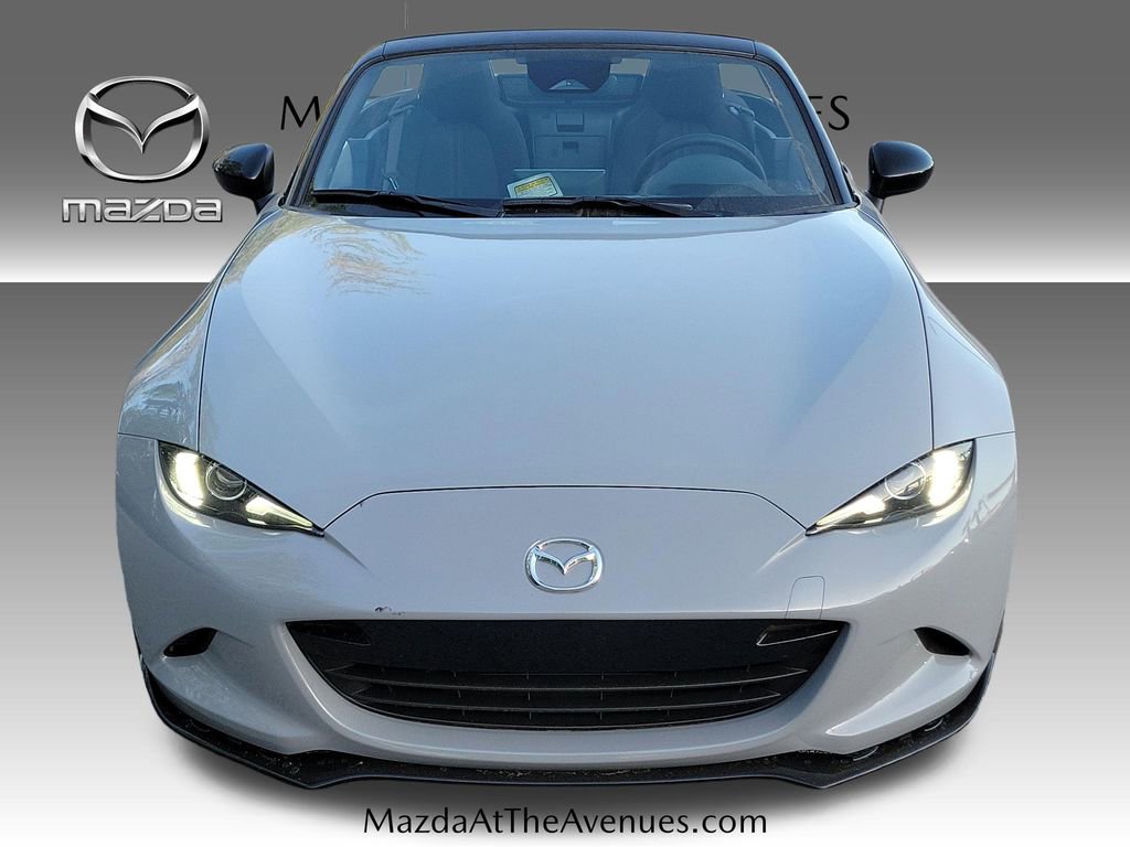 New 2026 MAZDA MX-5 Miata Club w/ Interior Package RWD image 11