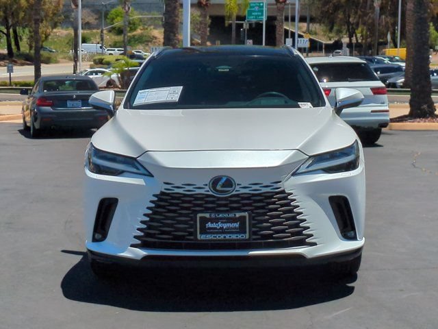 Used 2023 Lexus RX 350 FWD w/ Cold Area Package image 2