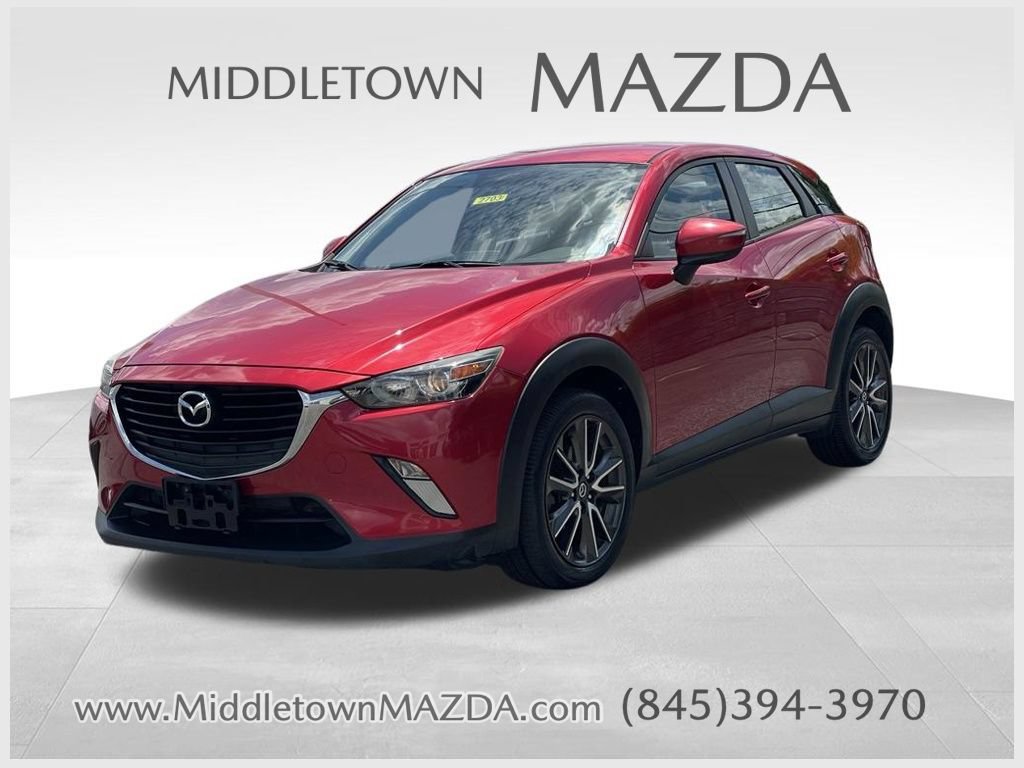 Used 2017 MAZDA CX-3 Touring AWD/4WD image 1
