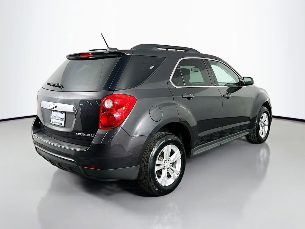 Used 2015 Chevrolet Equinox LT w/ Driver Convenience Package AWD/4WD image 8