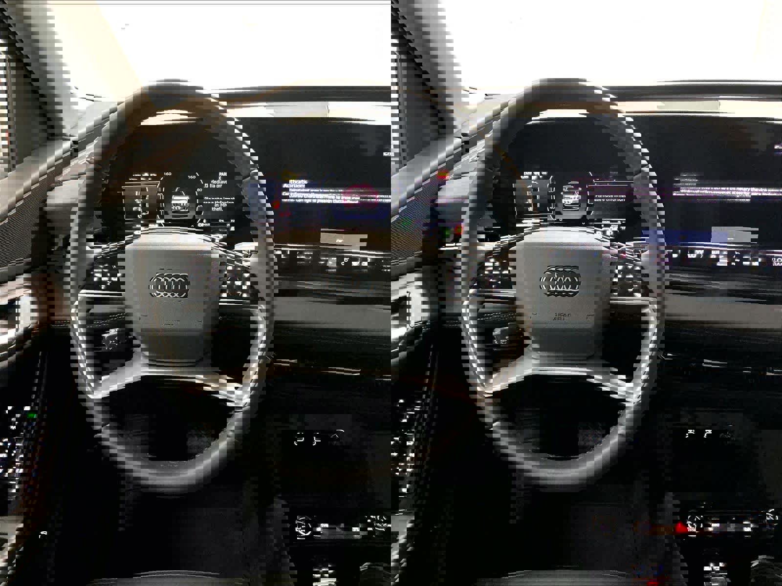 Used 2025 Audi Q6 e-tron Premium w/ Convenience Package image 8