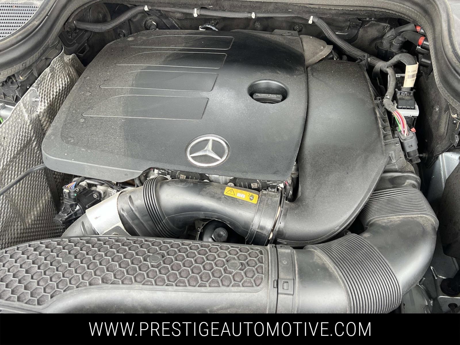Used 2022 Mercedes-Benz GLE 350 4MATIC image 11