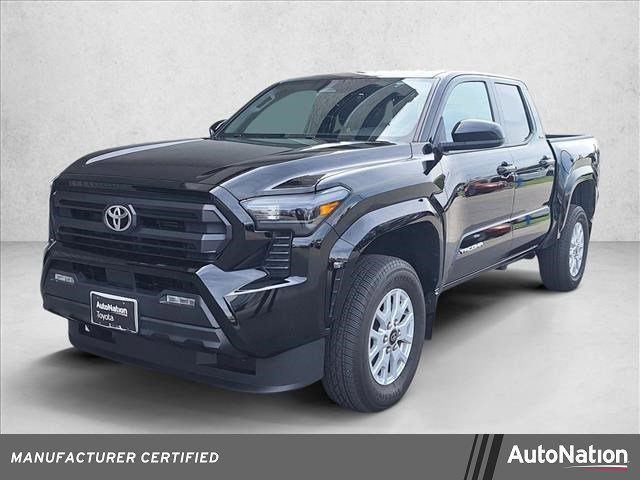 Certified 2024 Toyota Tacoma SR5