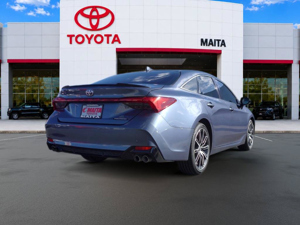 Certified 2019 Toyota Avalon Touring w/ Advanced Safety Package FWD image 3