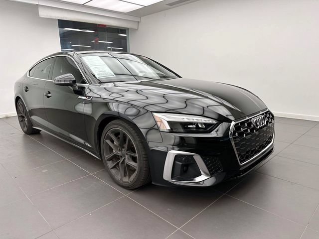 Used 2023 Audi A5 2.0T Premium w/ Convenience Package AWD/4WD image 5
