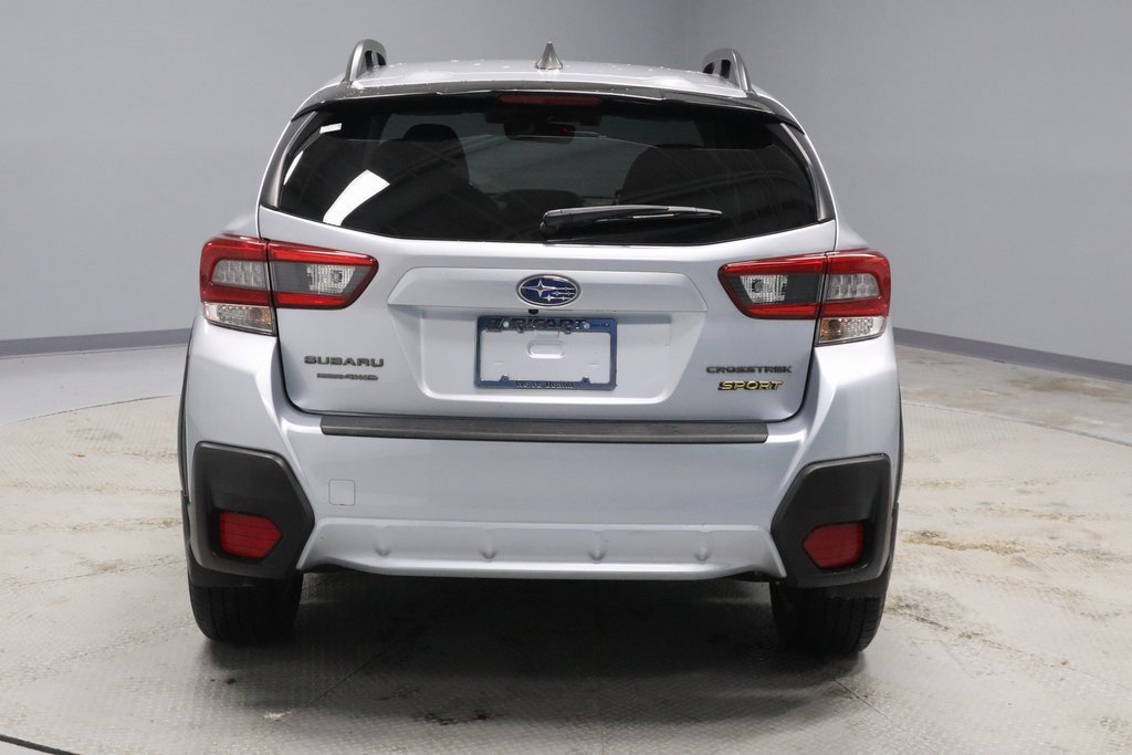 Used 2021 Subaru Crosstrek 2.5i Sport w/ Moonroof Package image 9