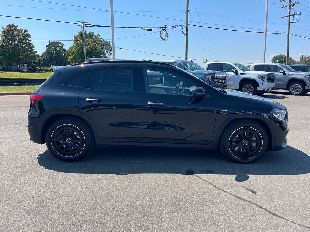 Used 2021 Mercedes-Benz GLA 45 AMG 4MATIC image 6