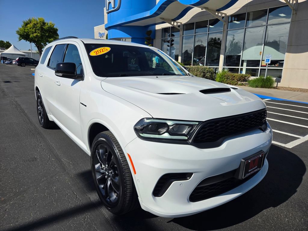 Used 2025 Dodge Durango R/T