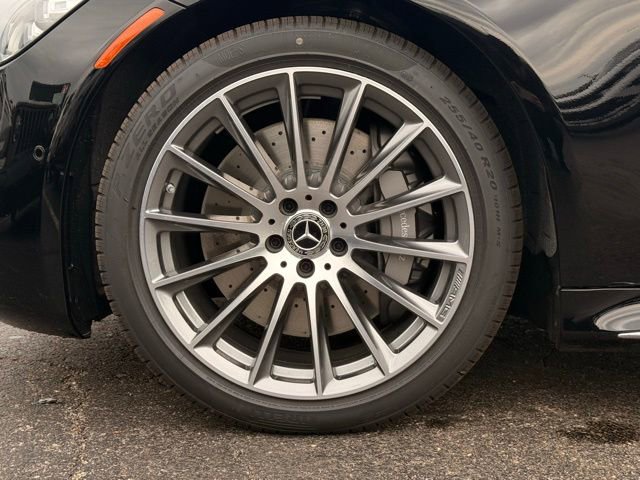 New 2026 Mercedes-Benz S 580 4MATIC Sedan image 13