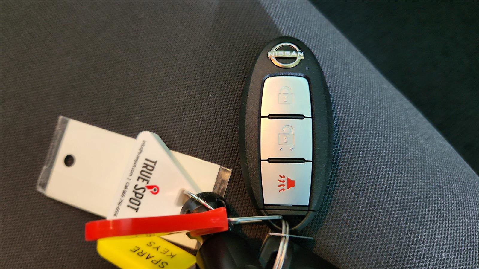 New 2026 Nissan Frontier S w/ S Utility Package image 41