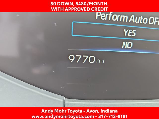 Used 2024 Toyota Prius XLE FWD image 17