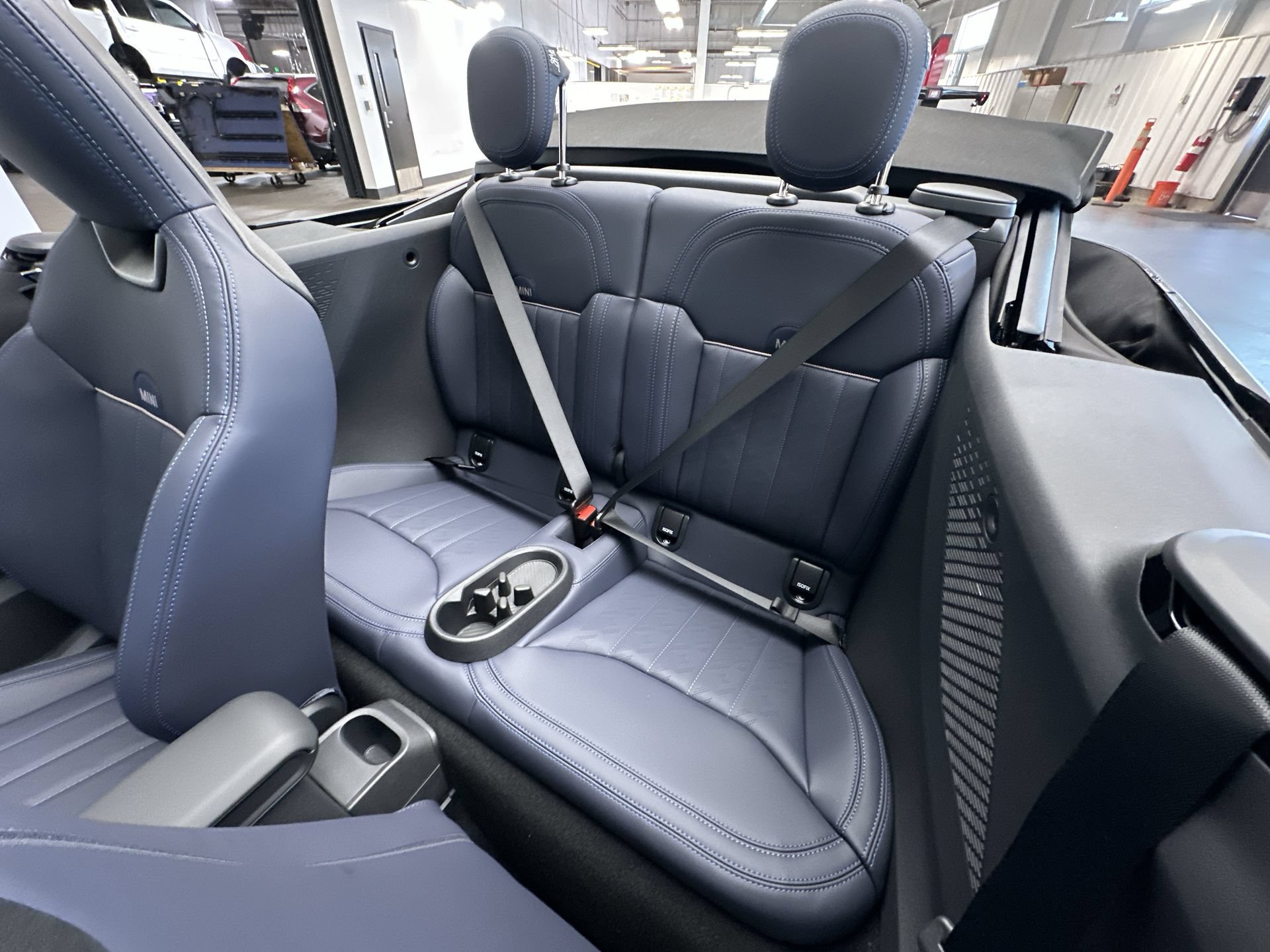 New 2026 MINI Cooper S FWD image 23
