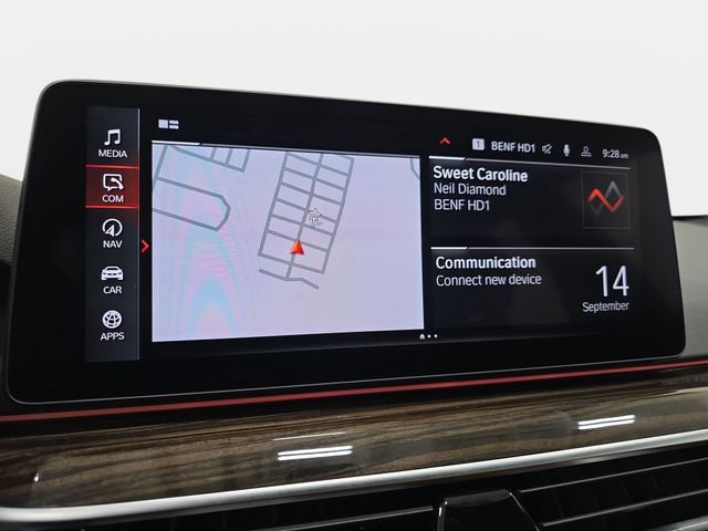 Certified 2023 BMW 530i xDrive w/ Executive Package AWD/4WD image 17