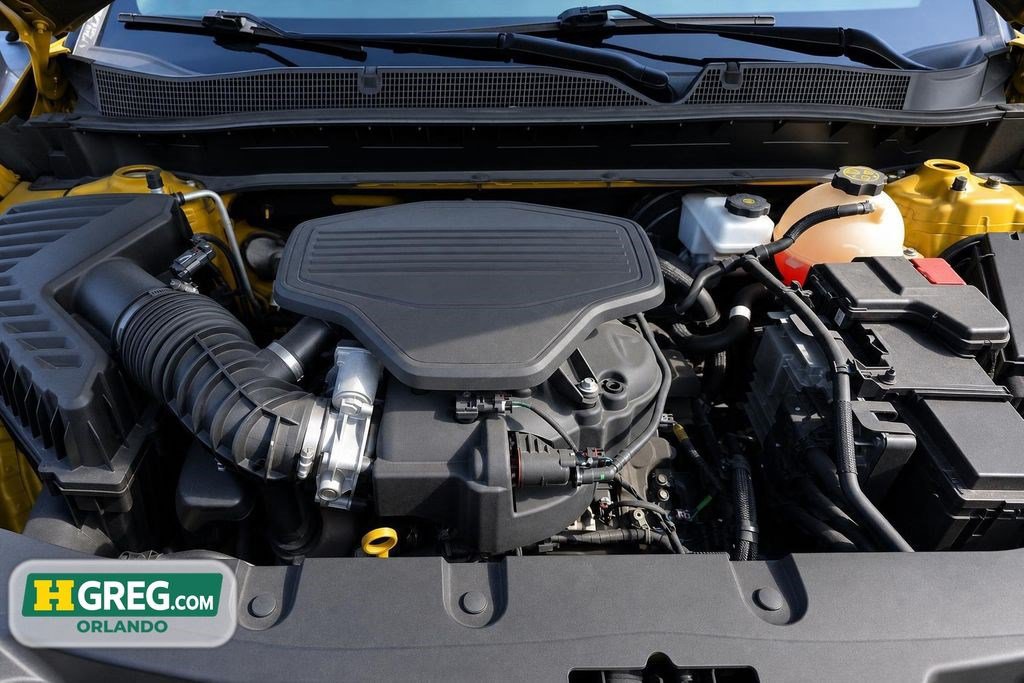 Used 2022 Chevrolet Blazer RS FWD image 16