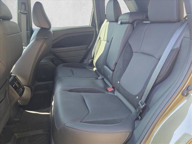New 2026 Subaru Forester Touring AWD/4WD image 12