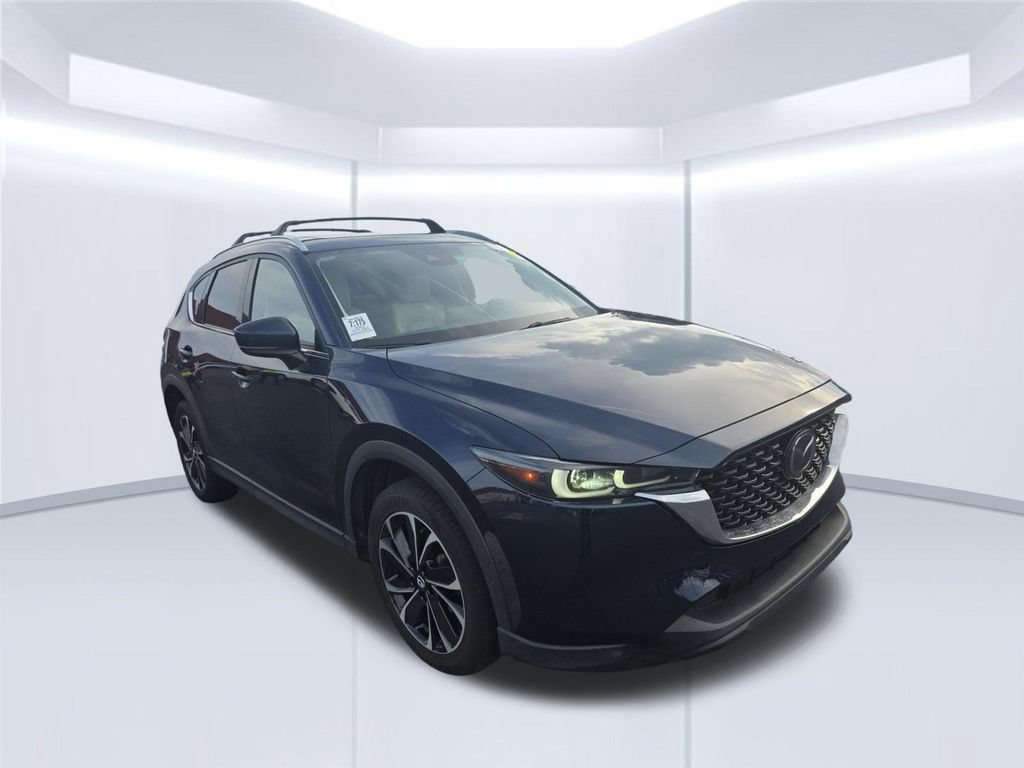 Used 2023 MAZDA CX-5 AWD 2.5 S image 5