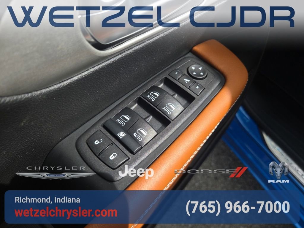 New 2026 Chrysler Pacifica Pinnacle w/ Trailer Tow Group image 9