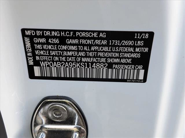 Used 2019 Porsche 911 Carrera GTS image 26