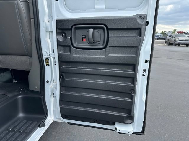 New 2026 Chevrolet Express 2500 w/ Driver Convenience Package RWD image 24