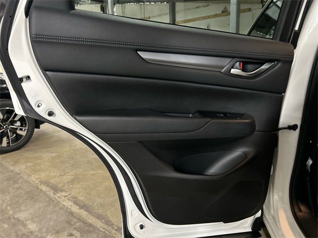 Used 2024 MAZDA CX-5 AWD 2.5 S w/ Select Package image 22