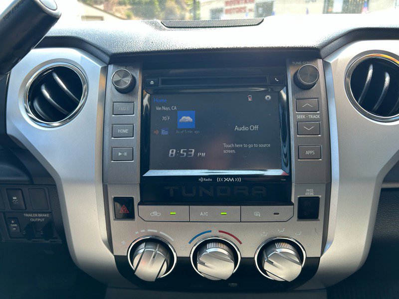 Used 2018 Toyota Tundra SR5 image 13
