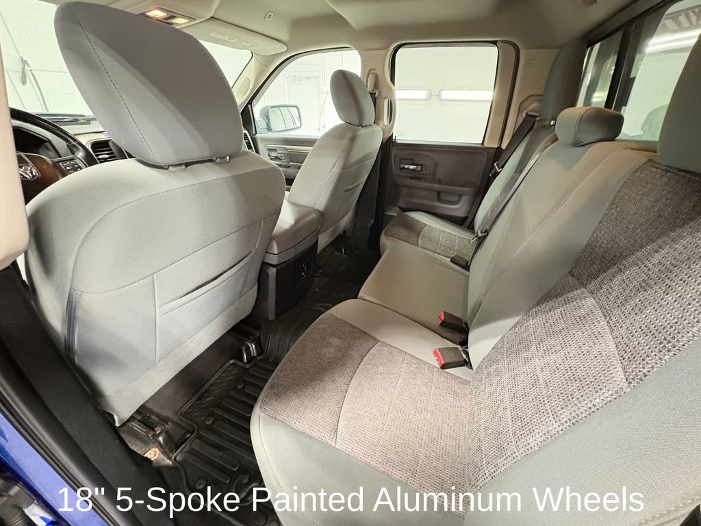 Used 2017 RAM 1500 Outdoorsman image 25